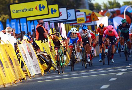 Groenewegen ha mostrado su sentir en sus redes sociales | Twitter