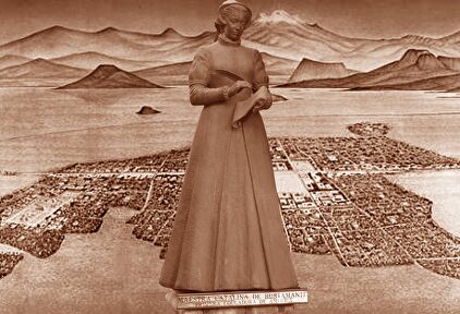 Catalina Bustamante | Archivo