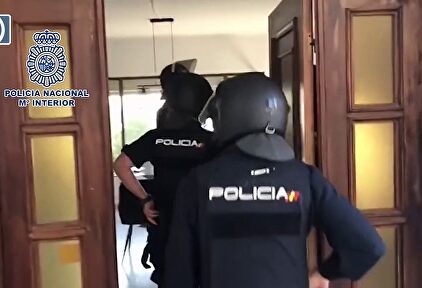 Detenido en Mijas un fugitivo serbio buscado por una agresión en un partido de fútbol