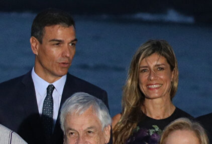 Sánchez y Gómez | Gtres