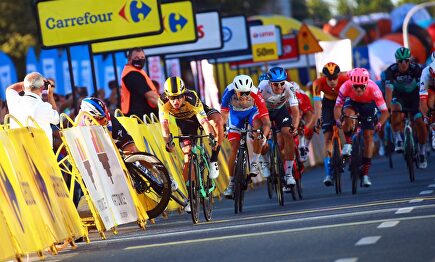 Groenewegen ha mostrado su sentir en sus redes sociales | Twitter