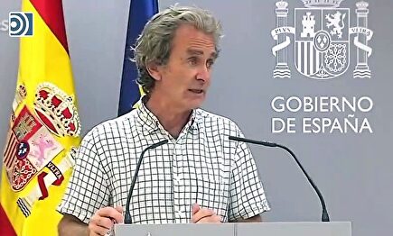 Coronavirus: Cifras del día por brotes activos en España a 6 de agosto