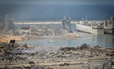 El Líbano, un país arruinado | Cordon Press