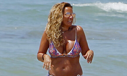 Marta López | Gtres