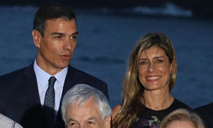 Sánchez y Gómez | Gtres