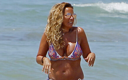 Marta López | Gtres