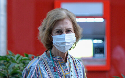 La reina Sofía | Gtres