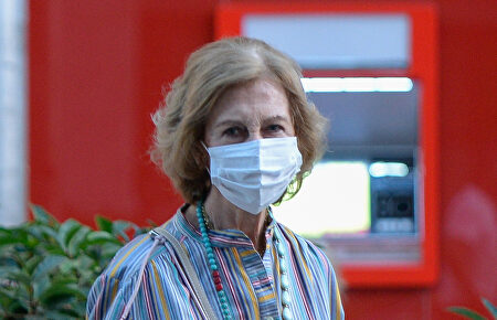 La reina Sofía | Gtres