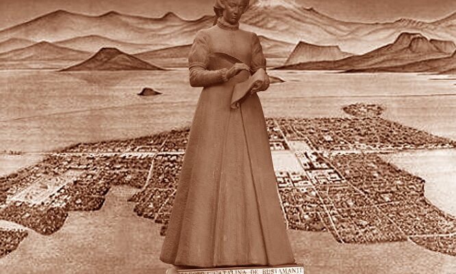 Catalina Bustamante | Archivo