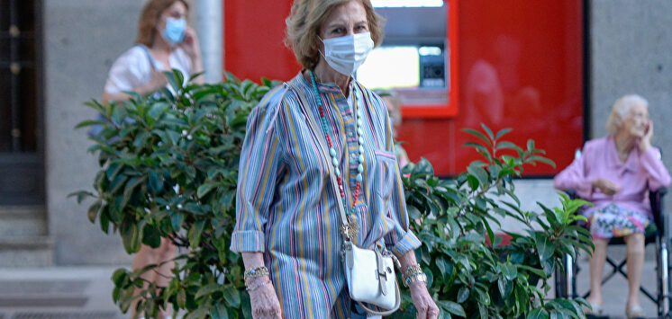 La reina Sofía | Gtres