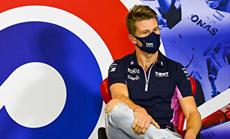 Hülkenberg volverá a pilotar el Racing Point | EFE