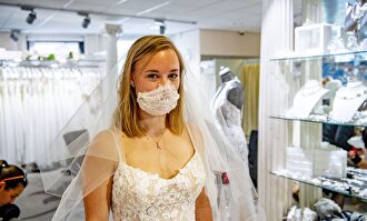 Bodas con mascarilla | Cordon Press