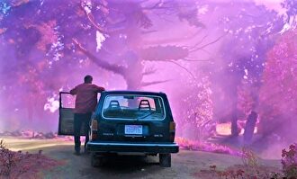 Color out of space | A Contracorriente