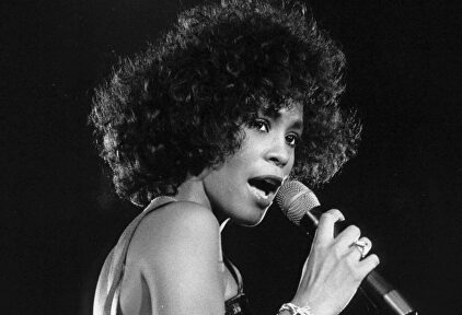 Whitney Houston | Cordon Press