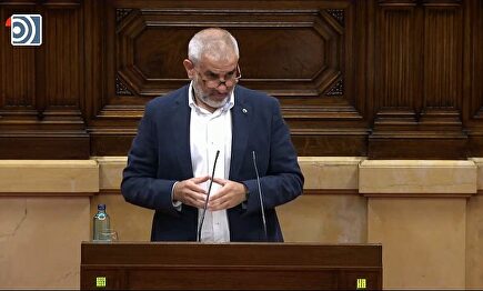 Carrizosa vapulea a Torra: "No tiene derecho" a decidir sobre la monarquía