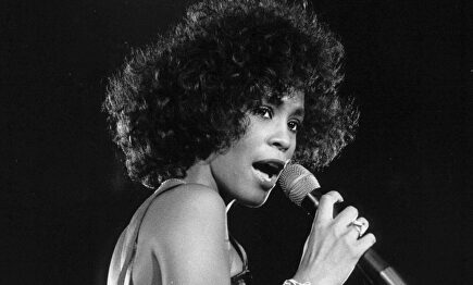 Whitney Houston | Cordon Press