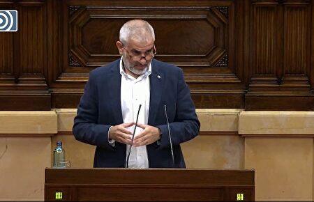 Carrizosa vapulea a Torra: "No tiene derecho" a decidir sobre la monarquía