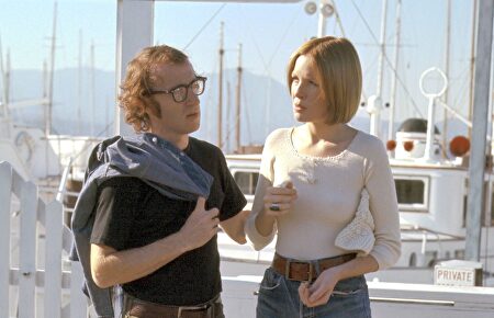 Woody Allen y Diane Keaton en Tócala otra vez, Sam | Cordon Press