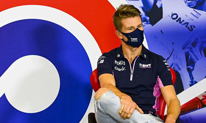 Hülkenberg volverá a pilotar el Racing Point | EFE