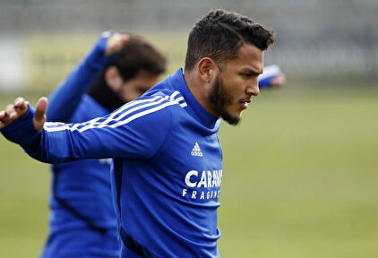 La marcha de Luis Suárez desde el Zaragoza la consideran un daño irreparable | Twitter