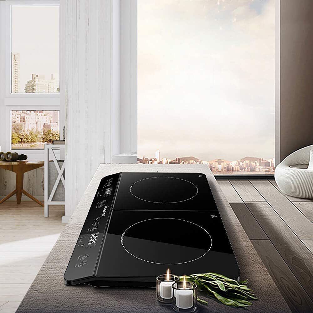 Las mejores placas de inducción portátil