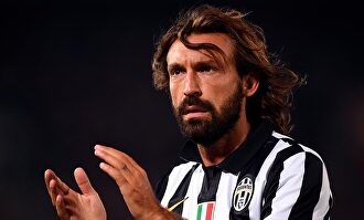 Andrea Pirlo, técnico de la Juventus: "Es muy difícil que llegue Suárez, los tiempos para el pasaporte son largos" | Twitter