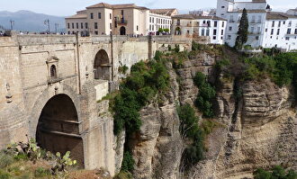 Un viaje a Ronda | Kelu Robles