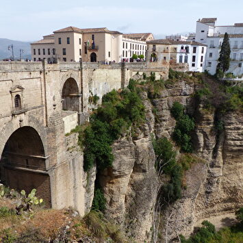 Un viaje a Ronda | Kelu Robles