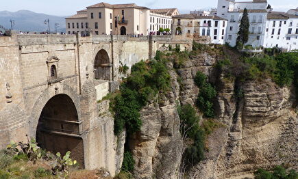 Un viaje a Ronda | Kelu Robles
