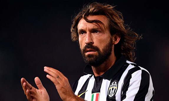 Andrea Pirlo fue una figura en la Veccia Signora en su etapa de jugador | EFE