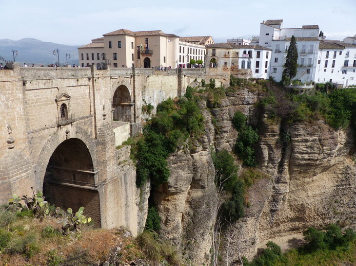 Un viaje a Ronda | Kelu Robles