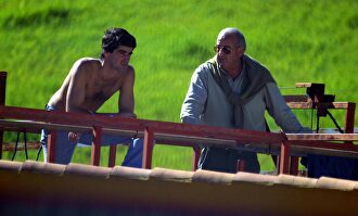 Humberto Janeiro: la vida en imágenes del patriarca de Ambiciones