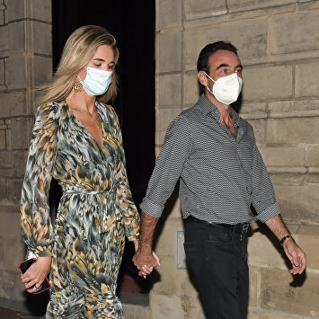 Enrique Ponce y Ana Soria | Gtres