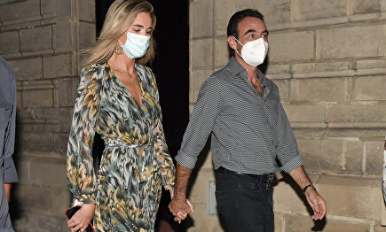 Enrique Ponce y Ana Soria | Gtres