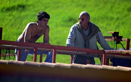 Humberto Janeiro: la vida en imágenes del patriarca de Ambiciones