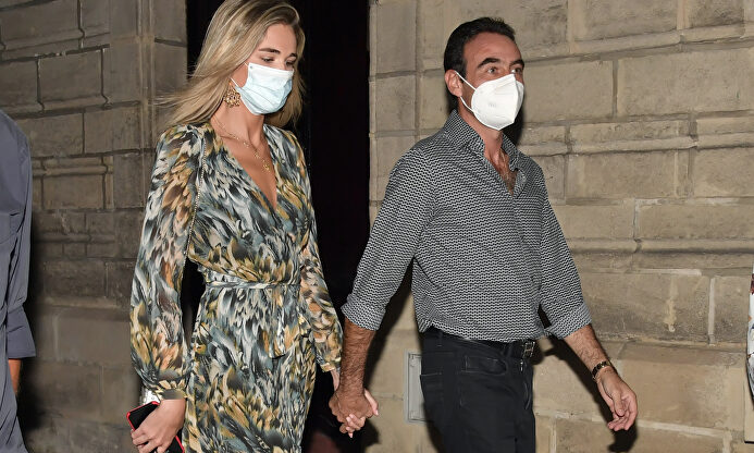 Enrique Ponce y Ana Soria | Gtres