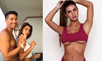 Jennifer Baldini, la espectacular (y polémica) joven con la que Gianmarco ha olvidado a Adara