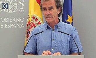 Cifras del día por coronavirus en España: 10 de agosto