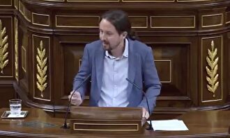 Cuando Iglesias criticaba a Rajoy: "Sólo un incompetente podría no saber lo que ocurría en su partido"