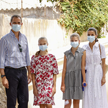 La Familia Real | Gtres