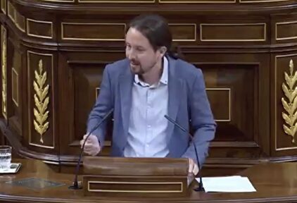 Cuando Iglesias criticaba a Rajoy: "Sólo un incompetente podría no saber lo que ocurría en su partido"