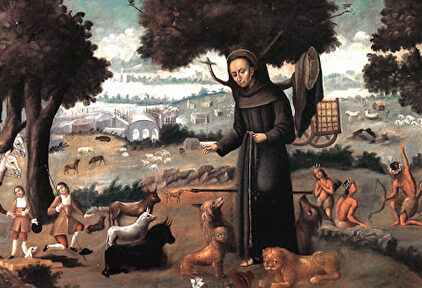 Cuadro que representa a Sebastián de Aparicio | Archivo