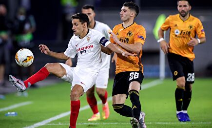 El Sevilla jugará de nuevo unas semifinales de Europa League | EFE