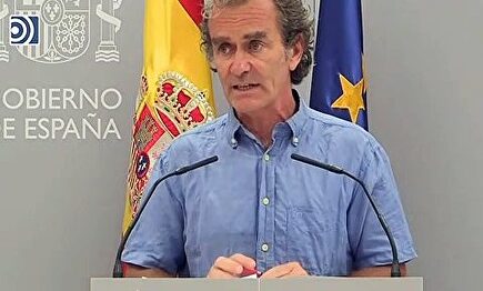 Cifras del día por coronavirus en España: 10 de agosto