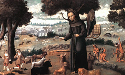 Cuadro que representa a Sebastián de Aparicio | Archivo