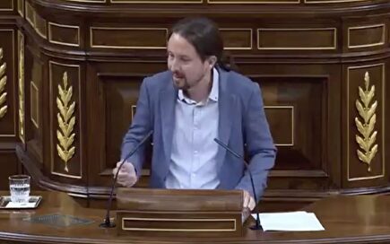 Cuando Iglesias criticaba a Rajoy: "Sólo un incompetente podría no saber lo que ocurría en su partido"