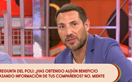 Antonio David Flores | Telecinco.es