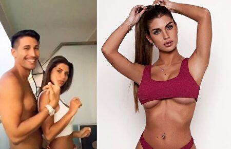 Jennifer Baldini, la espectacular (y polémica) joven con la que Gianmarco ha olvidado a Adara