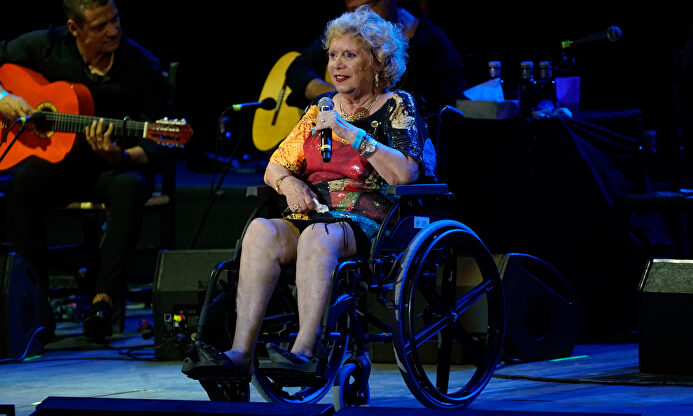 María Jiménez | Gtres