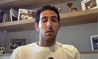 Dani Parejo se despide del Valencia | Youtube